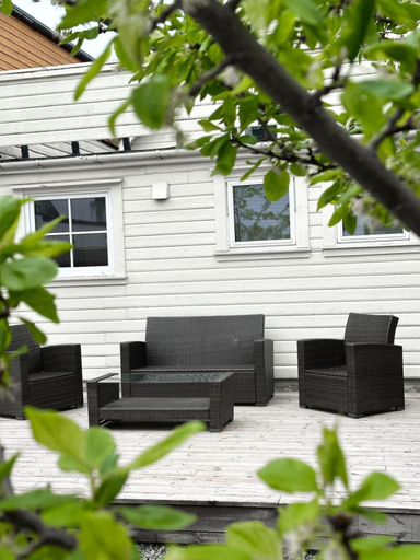 Others 5, City centre treehouse with backyard, Stavanger