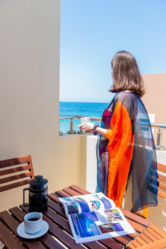Food & Drinks 5, Almyra Apartments & Suites, Crete