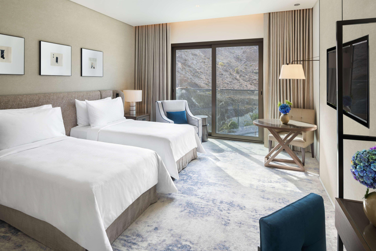 Bedroom 3, Address Beach Resort Fujairah