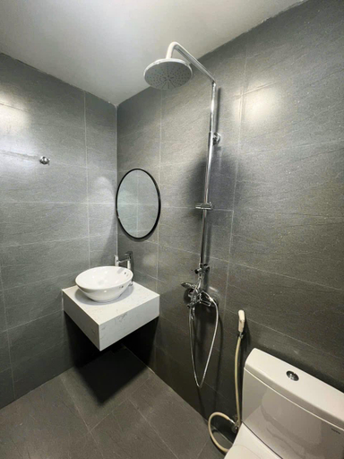 Bathroom 3, Như Ý Riverside Homestay, Huế