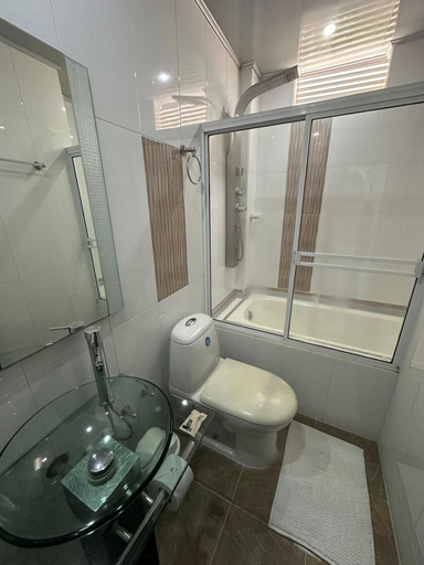 Bathroom, Hotel Real De Minas, El Paso