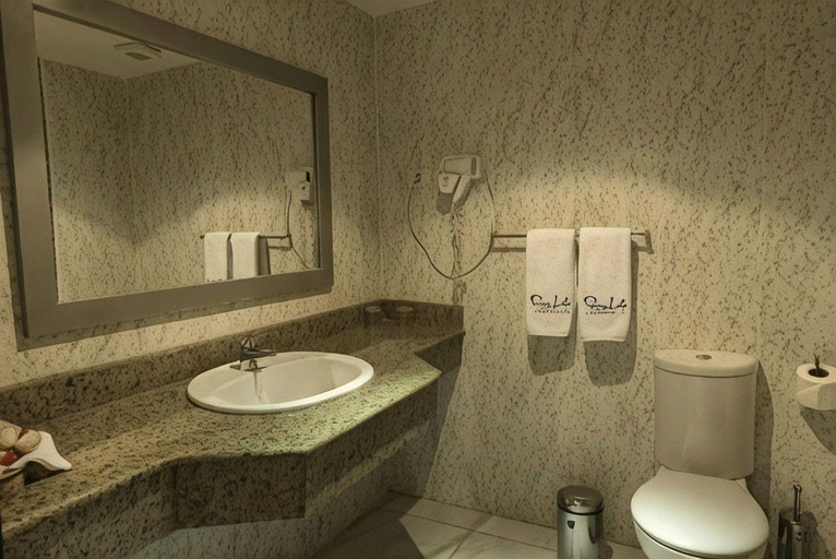 Bathroom 5, Prima Life Makadi hotel- all inclusive , Safaja