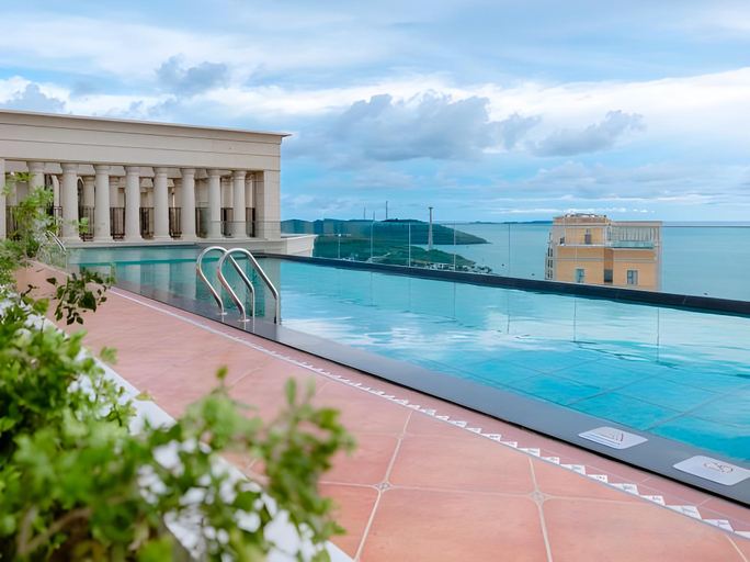 Sport & Beauty 2, Elyday Apartment Hillside Phu Quoc - Sea & Firework view, Phú Quốc