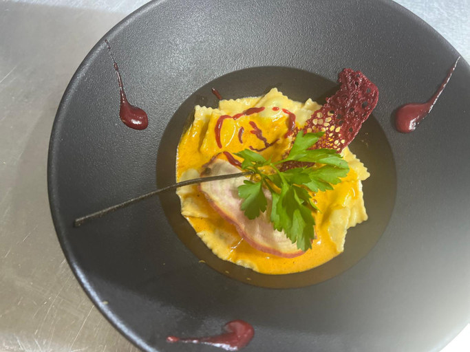 Food & Drinks 4, Logis Hotel Le Tisseur des Saveurs, Loire