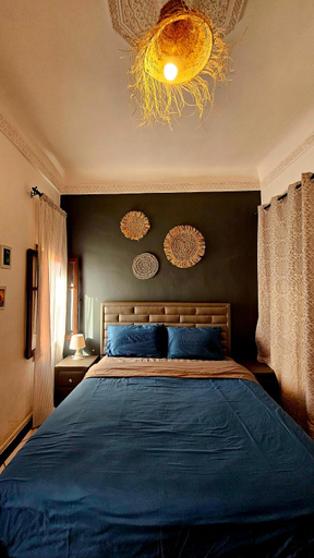 Bedroom 2, Dar Suncial, Marrakech