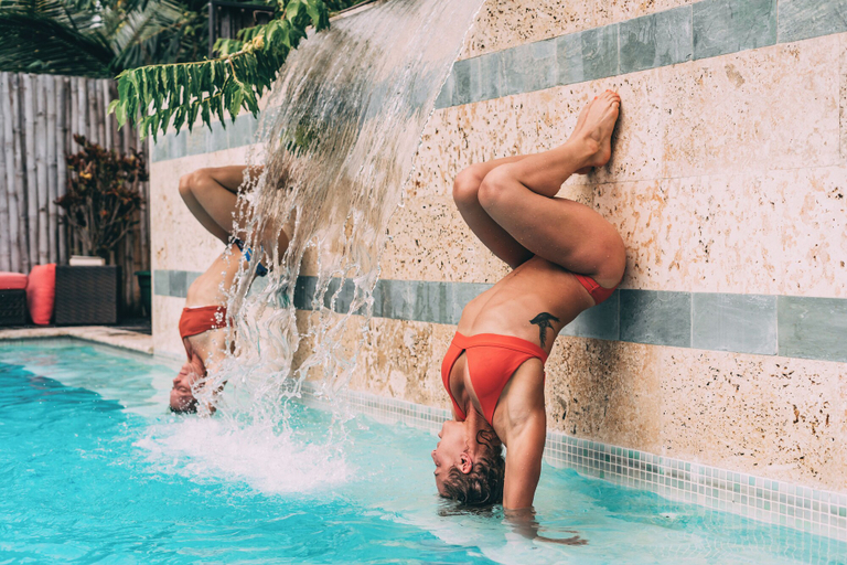 Pool 4, Danyasa Eco-Retreat, Aguirre