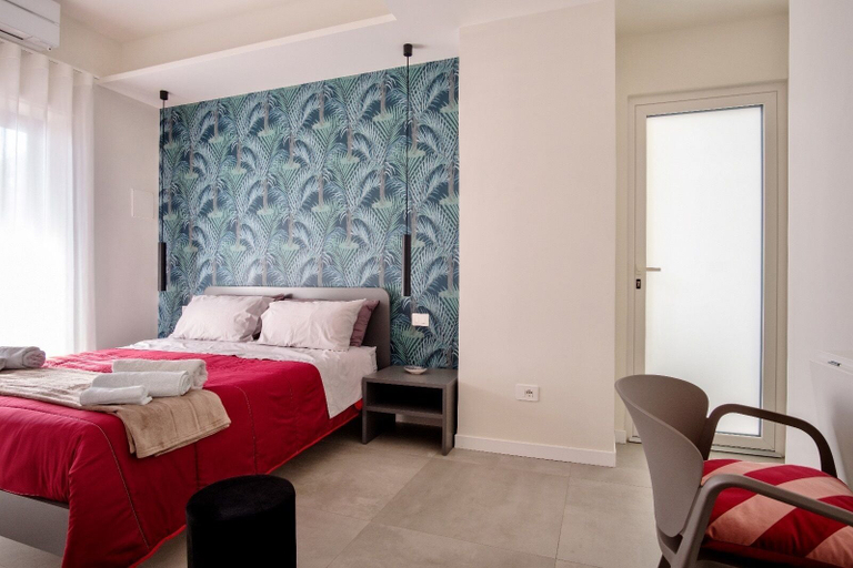 Bedroom 2, Ognina Sea, Catania