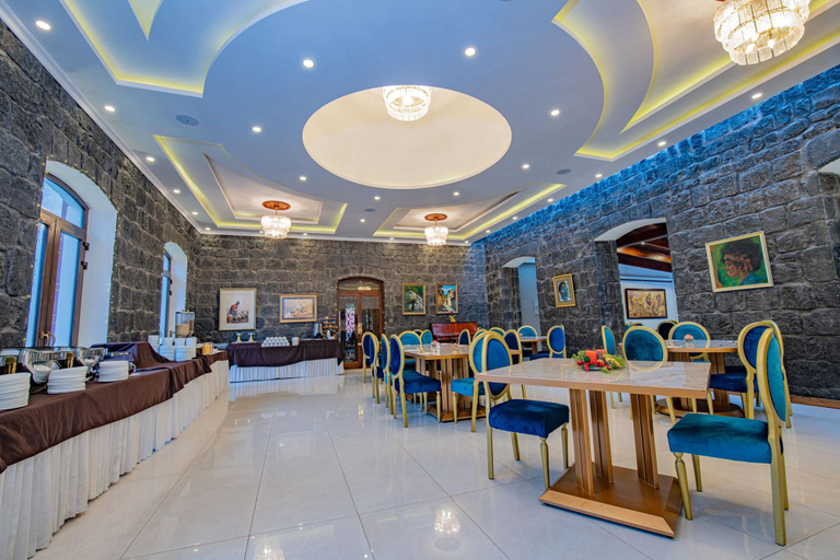 Food & Drinks 5, Sangay Spa Hotel, Baños