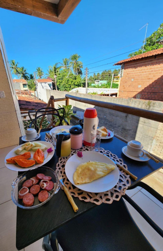 Food & Drinks, Flat Milagres Bontempo, São Miguel dos Milagres