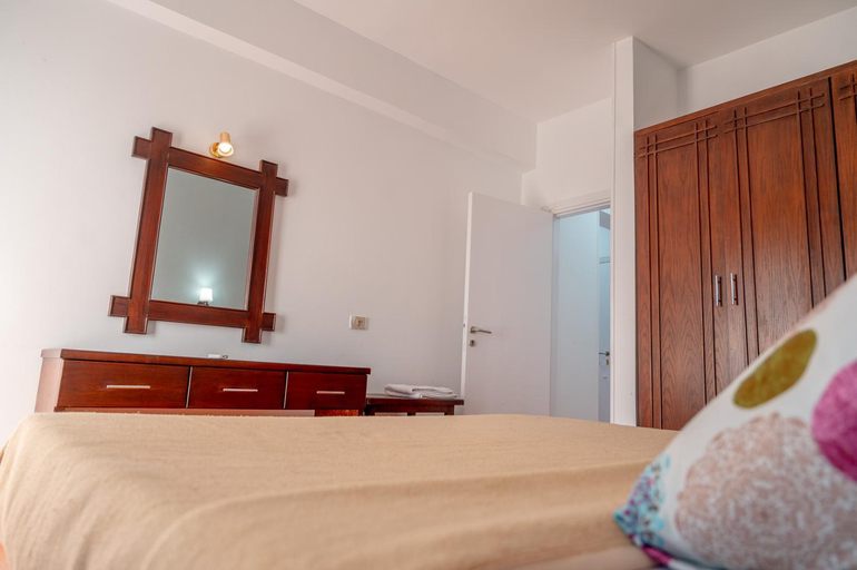 Bedroom 2, Sealife Apartments Hurghada, Al-Ghurdaqah