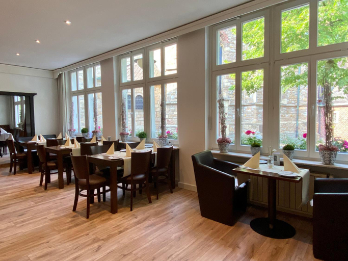 Food & Drinks 3, Burbaums Restaurant Hotel, Recklinghausen