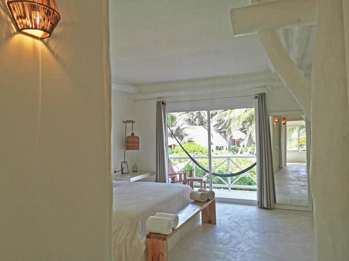 Bedroom 2, Coco Unlimited, Cozumel