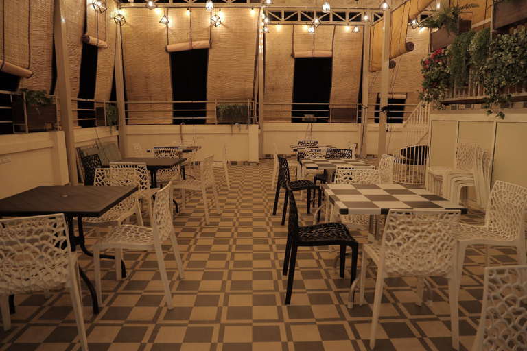 Food & Drinks, Hotel Vrajraj Palace, Udaipur