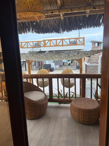 Food & Drinks, Cabanas Las Velas, Manta