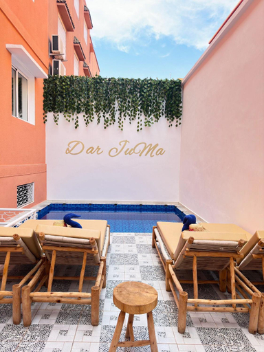 Sport & Beauty, Riad Elegant et Convivial, Piscine Chauffee & Spa, Familles & Couples, Marrakech