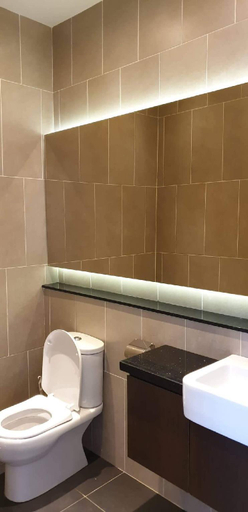 Bathroom 4, Seafront Villa @ Swiss Garden Resort Residence , Kuantan