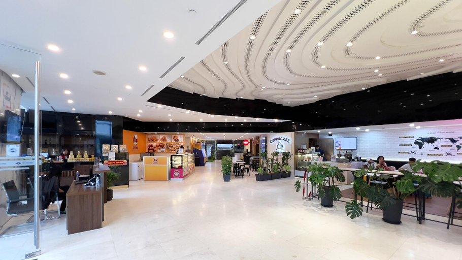 Lobby 4, Misty Summit Genting Highlands by Homesphere, Genting Highlands