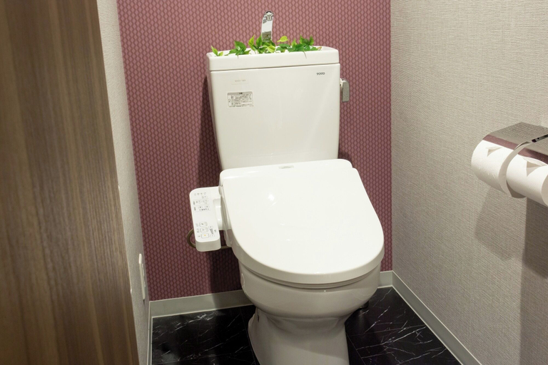 Bathroom 5, BON Condominium Namba Ebisu, Osaka