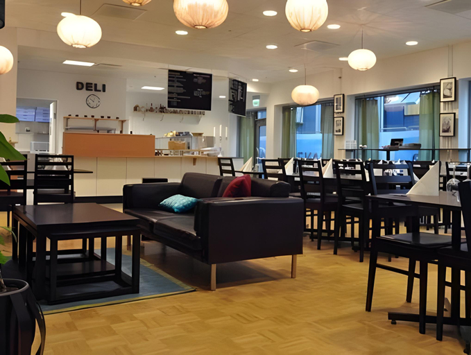 Food & Drinks 2, VANDER Kungsholmen, Stockholm, Solna