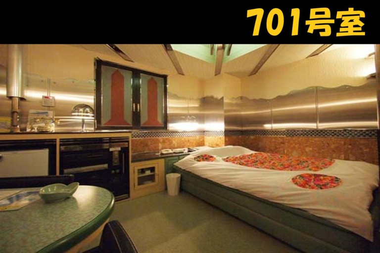 Others 3, HOTEL Us Racecourse Adult only, Niigata