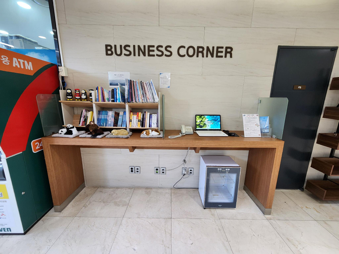 Public Area 2, Seogwipo JS Hotel, Seogwipo