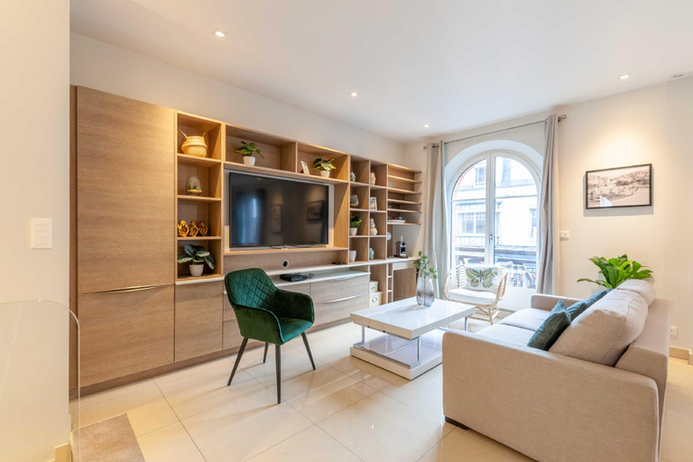 Others 2, Luxurious 2 bedroom duplex on Place Morny, Calvados