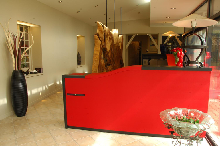 Public Area 2, Logis Hotel Restaurant Chez Nous, Ain