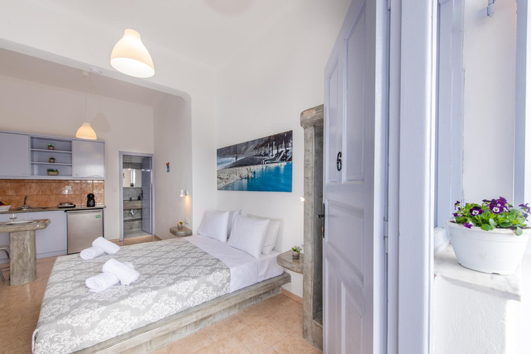 Bedroom 2, Santorini NY, South Aegean