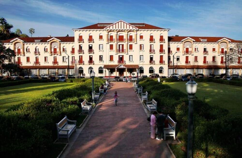 Exterior & Views 2, Palace Hotel Pocos de Caldas, Poços de Caldas