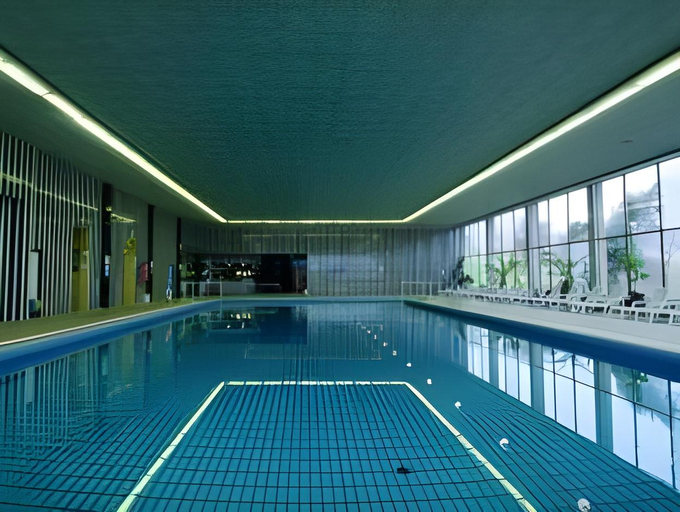Sport & Beauty 2, Hotel Maestoso - Lipica, Trieste