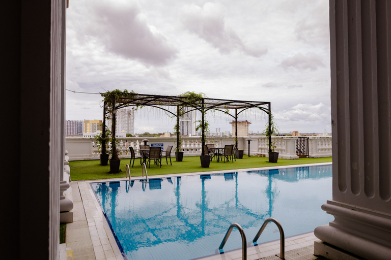 Sport & Beauty 4, Grand Swiss-Belhotel Melaka, Malacca City