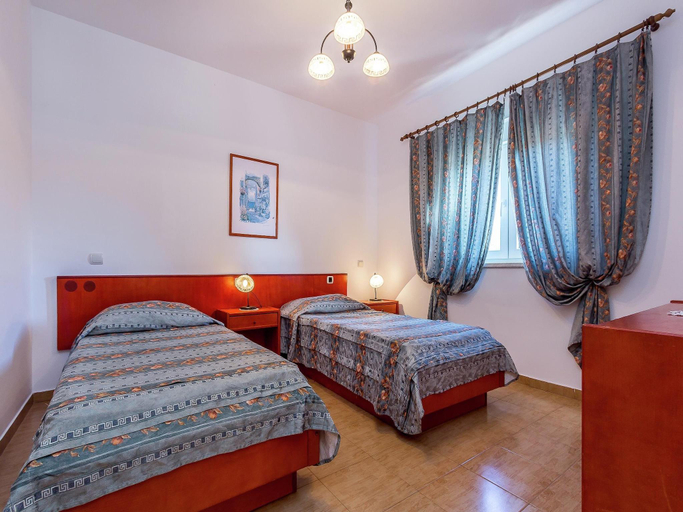 Bedroom, Holiday House in Liznjan with Garden BBQ, Ližnjan