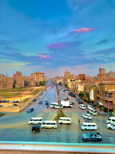 Exterior & Views 2, Pyramids Enigma Grand Lodge, Al-Ahram