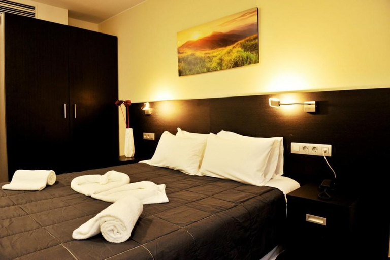 Bedroom 2, 6 Bis HOTEL, Barcelona