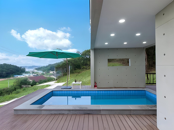Sport & Beauty 5, Ganghwa Ara Pension, Ganghwa