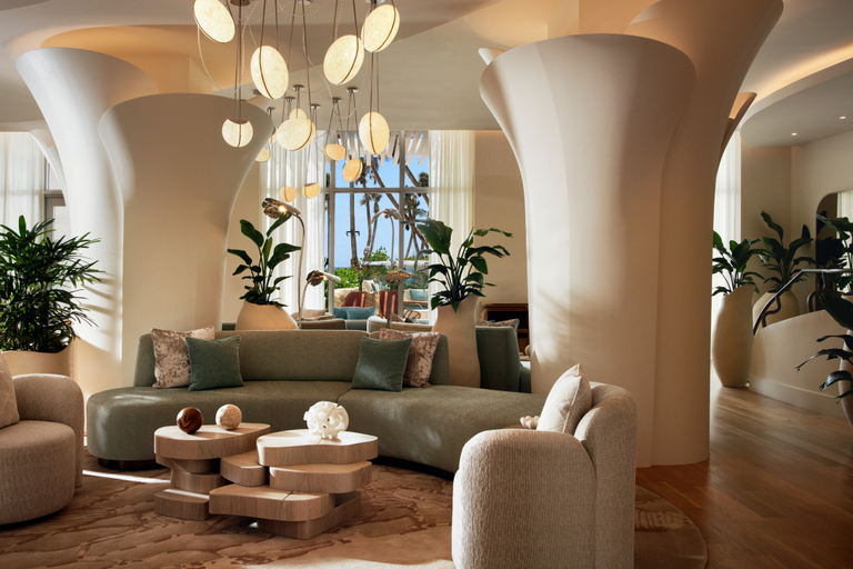 Public Area 5, Andaz Miami Beach Resort & Spa, Miami-Dade