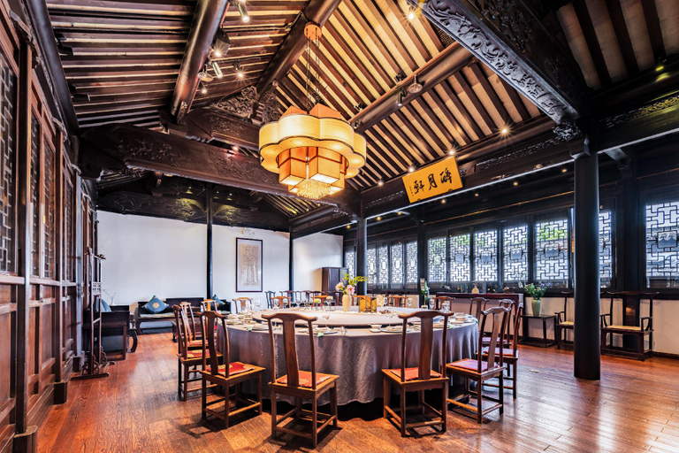 Food & Drinks 5, Scholars Hotel Suzhou Shantang Mansion, Suzhou
