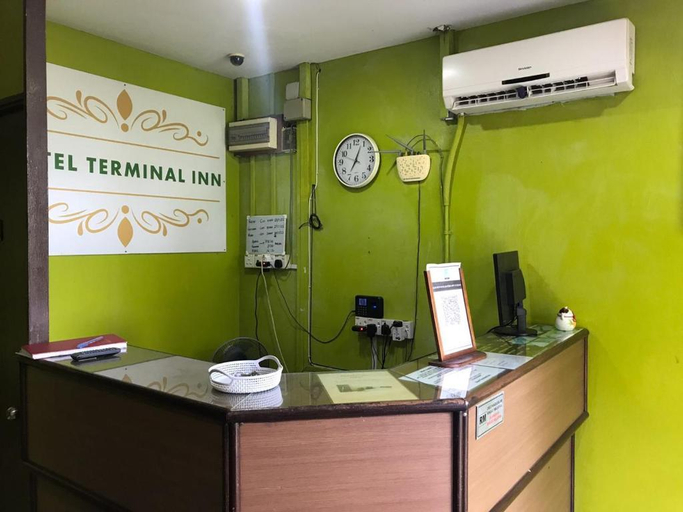 Public Area 2, Motel Terminal Inn Inanam, Kota Kinabalu