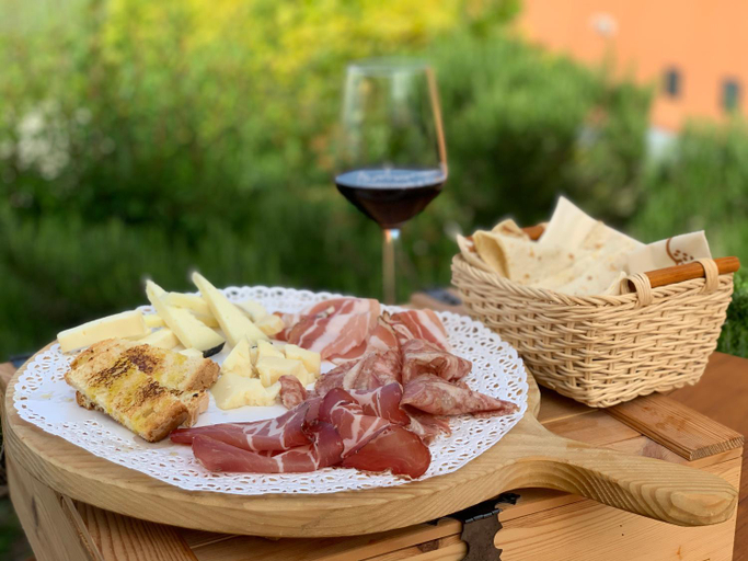 Food & Drinks 5, Collina dei Poeti, Rimini