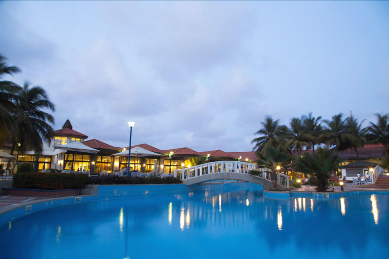 Exterior & Views, La Palm Royal Beach Hotel, Accra