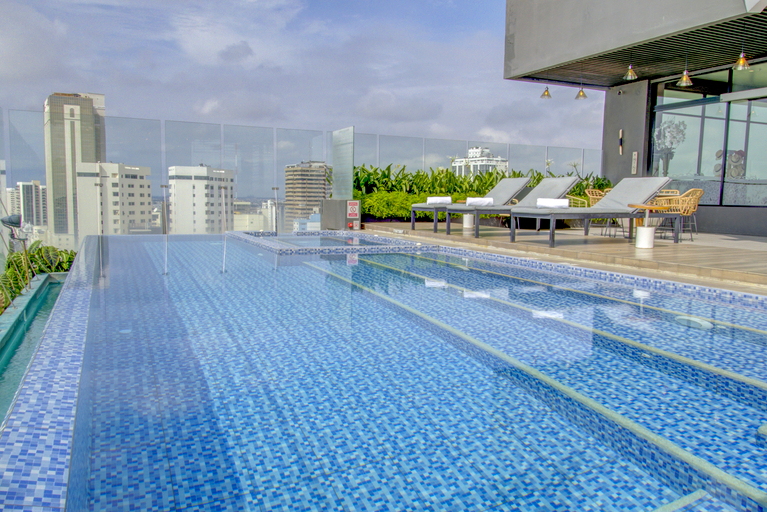 Sport & Beauty 2, DoubleTree by Hilton Guayaquil, Guayaquil