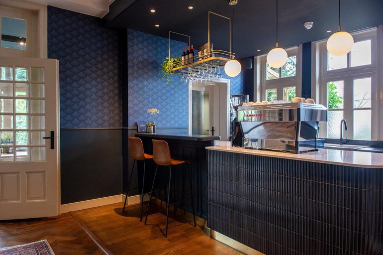 Food & Drinks 5, Boutique Hotel Het Scheepshuys, Breda