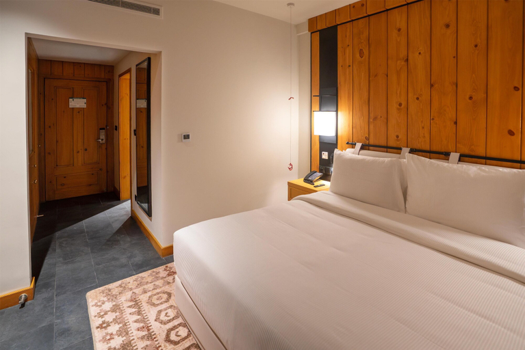 Bedroom 4, Doubletree By Hilton Nathiagali, Hazara