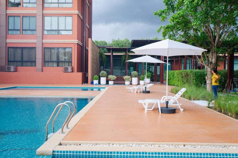 Sport & Beauty 2, Kanthiya Garden Hotel, Nam Yun