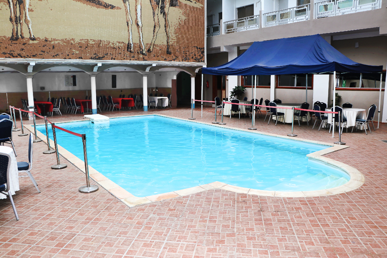 Sport & Beauty, Hôtel Hayatt, Nouakchott