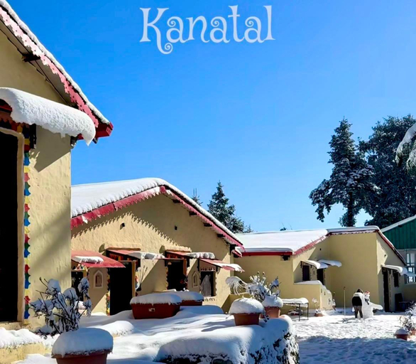 Others 5, Kana Mud Resort, Tehri Garhwal