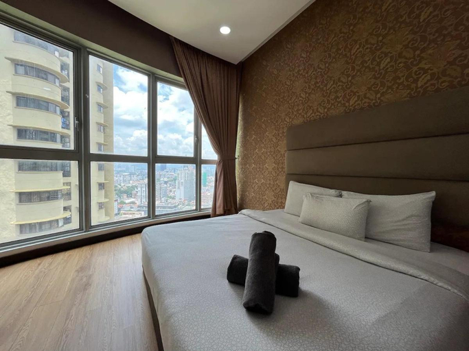 Bedroom 3, Awesomestay Hostel near KLCC , walk to PWTC-PUTRA , Kuala Lumpur