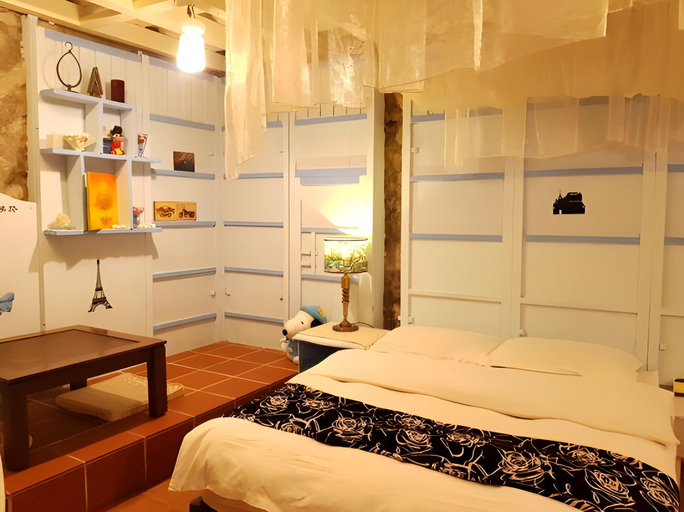 Bedroom 2, Jiufen Kozy StoneHouse B&B, New Taipei City
