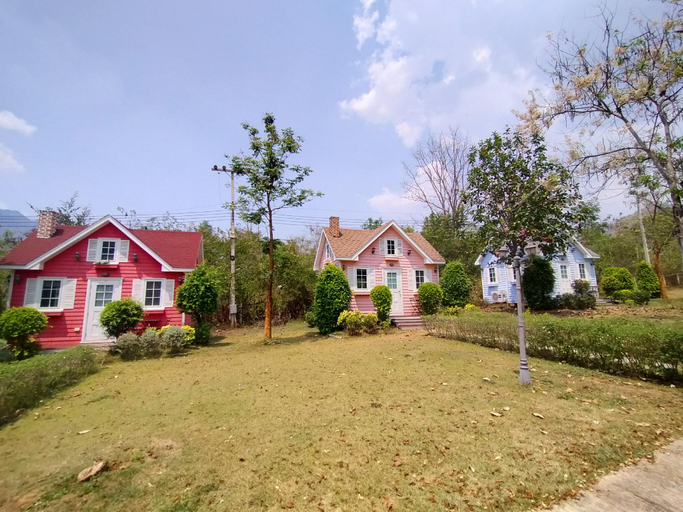 Others 4, The Open Hills, Muang Kanchanaburi