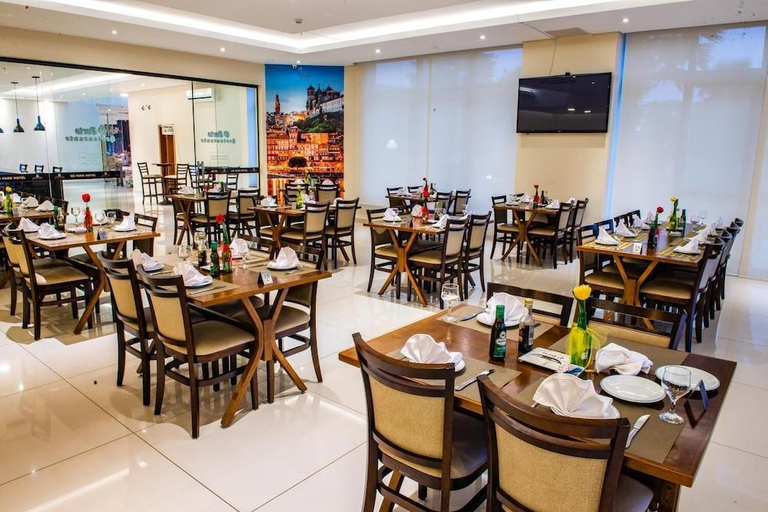 Food & Drinks 4, HD Park Hotel, Assis